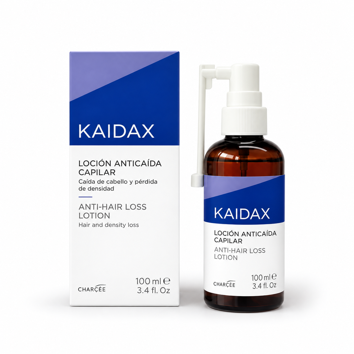 Anti-hair loss serum by Bondo Beauty
