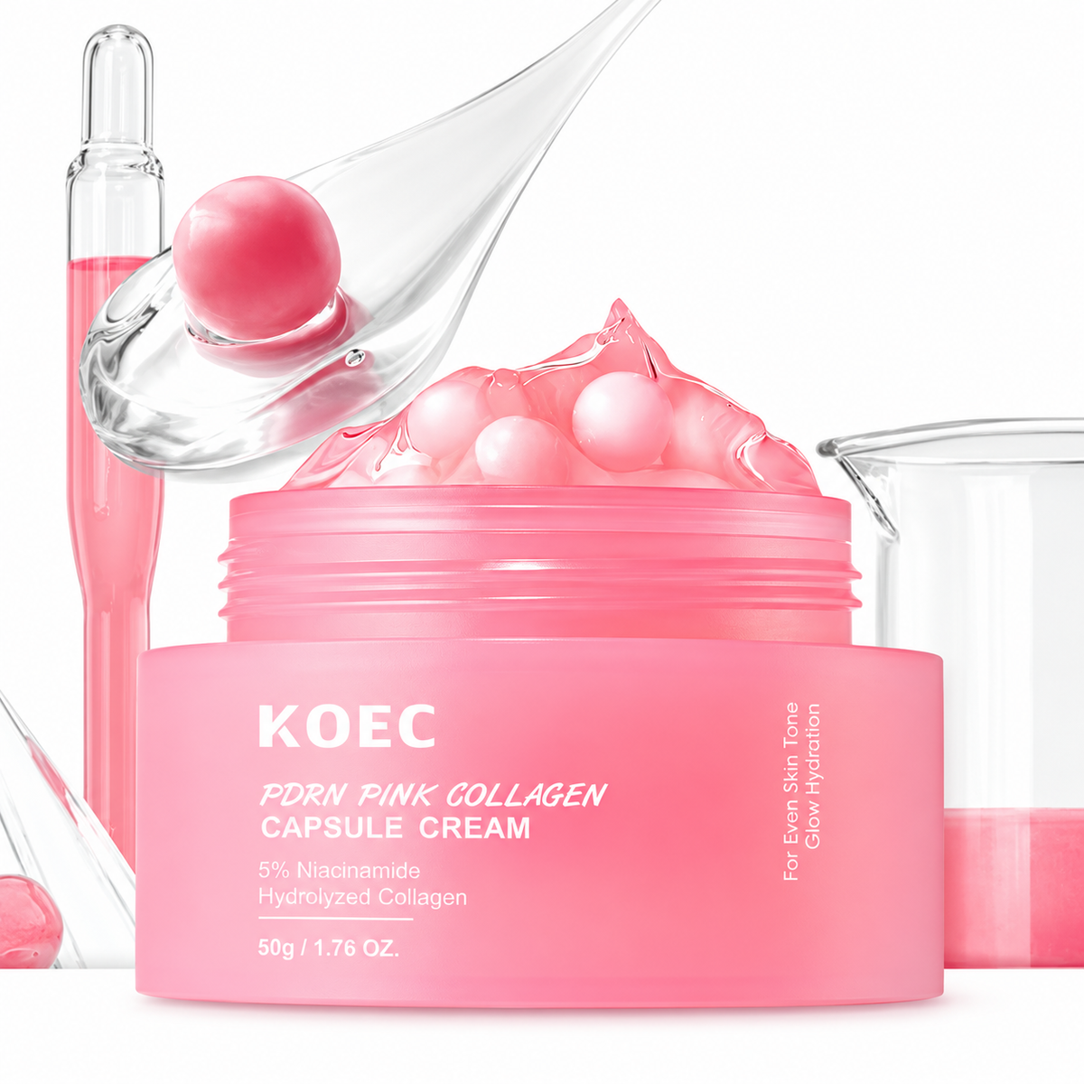 Collagen Capsule Cream