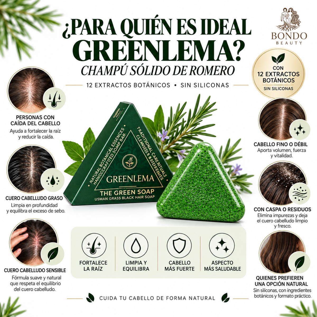 Hair care treatment product set
