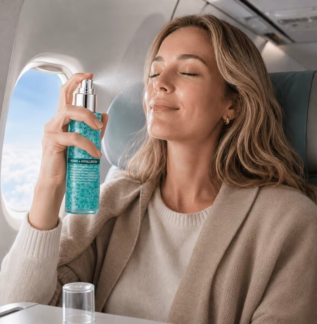 PDRN face mist close-up