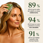 Herbal Anti-Hair Loss Solid Shampoo Soap