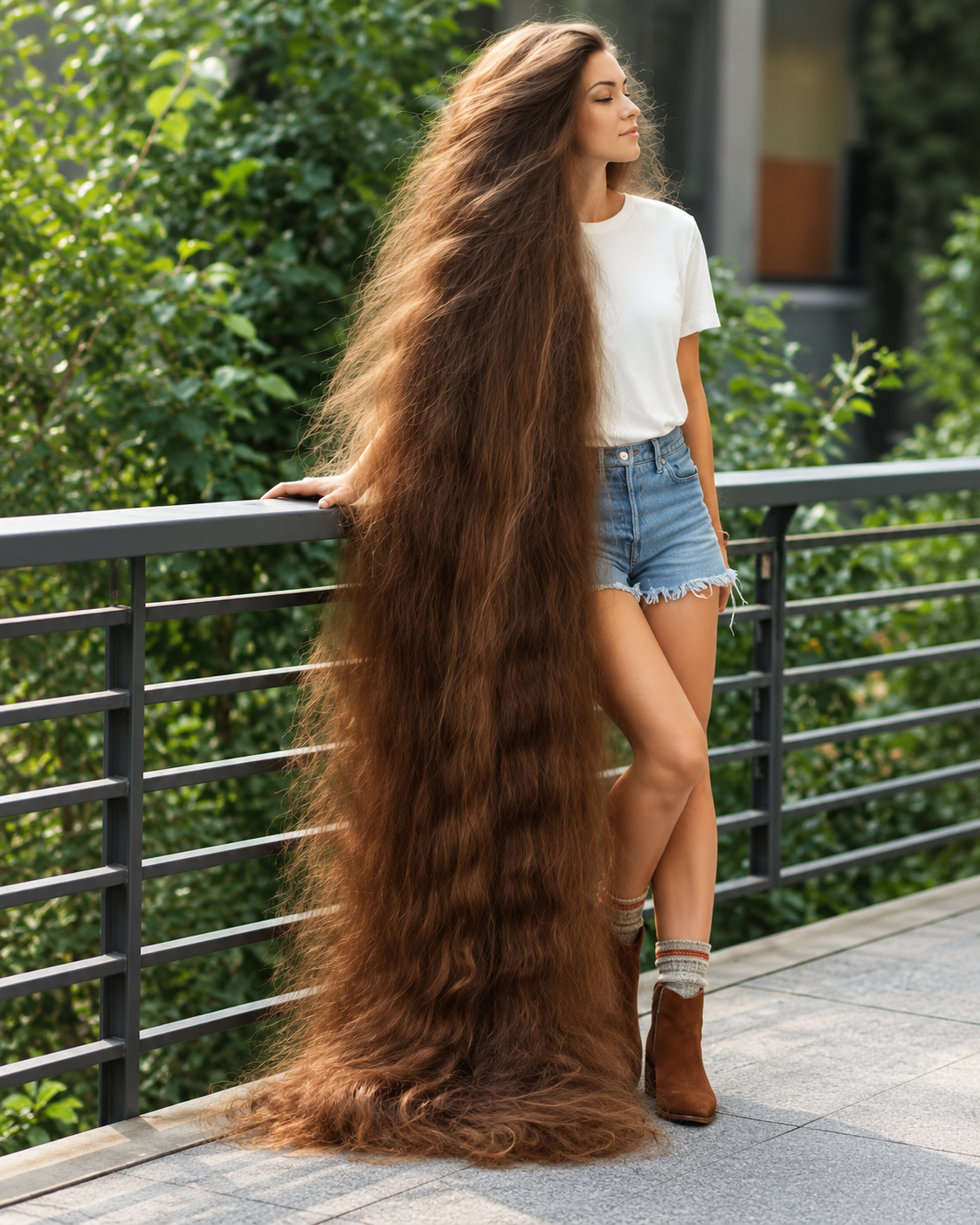 Hair oil for scalp and lengths